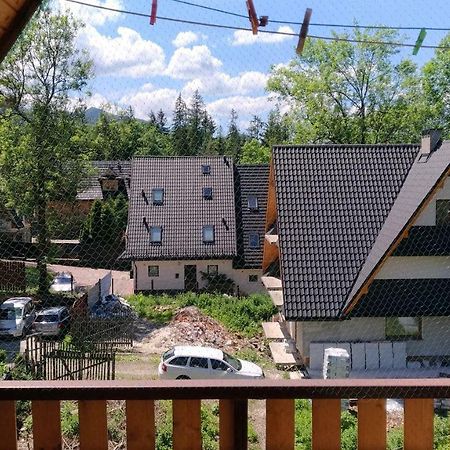 Apartament Droga Na Bystre 9A Zakopane Exterior photo