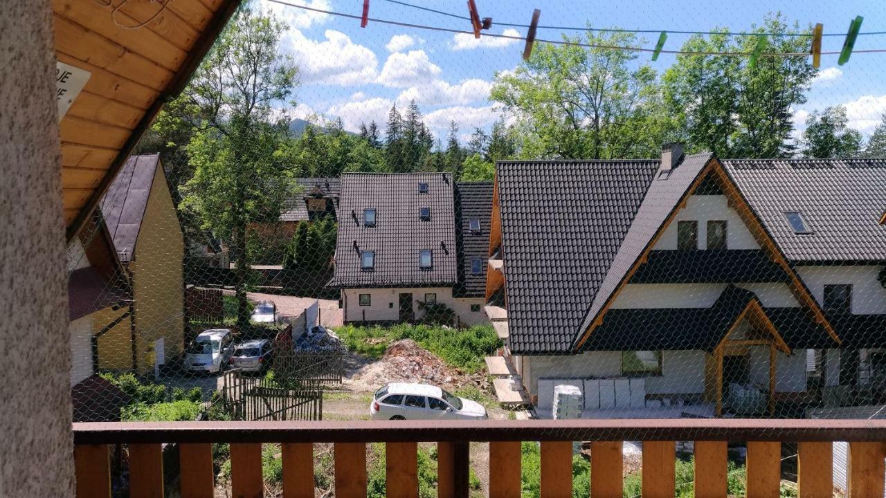 Apartament Droga Na Bystre 9A Zakopane Exterior photo